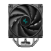 Кулер процесорний DeepCool AK400 Digital SE Black (R-AK400-BKADMN-GJD)