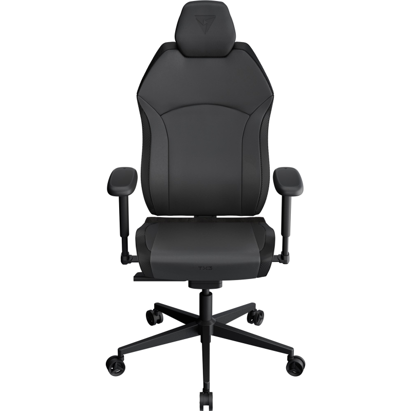 Крісло для геймерів TX3 Solo 360 Modern Black (TEGC-2083101.11)