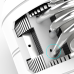 Кулер процесорний Zalman ZET 5 White