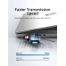 Картрідер Cabletime USB3.0 A + USB Type-C, SD/TF, 5Gbps (CD40G)