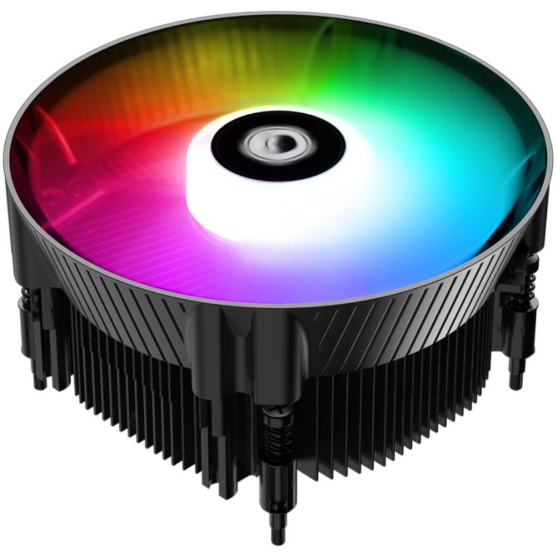 Кулер процесорний ID-Cooling DK-07A Rainbow