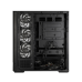 Корпус Zalman P40 DS Black без БЖ
