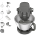 Кухонна машина Kenwood KHC 30.070 GY