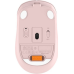 Миша бездротова A4Tech Fstyler FB10C Pink USB