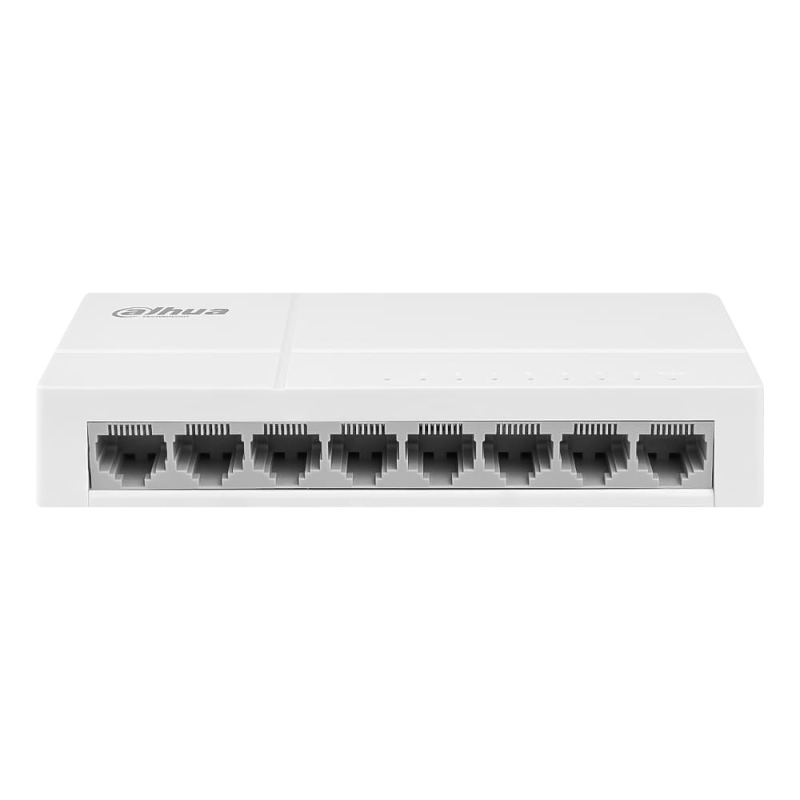 Комутатор Dahua DH-PFS3008-8ET-L