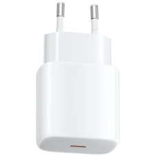 Мережевий зарядний пристрій Xiaomi 20W Type-C White (BHR08M8EU)