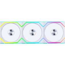 Вентилятор Lian Li Uni Fan SL Wireless 120-3 White (G99.12SL1W3W.00)