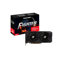 Відеокарта AMD Radeon RX 7600 8GB GDDR6 Fighter V2 PowerColor (RX 7600 8G-F/V2)