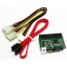 Конвертер Agestar ISSI IDE-SATA/SATA-IDE