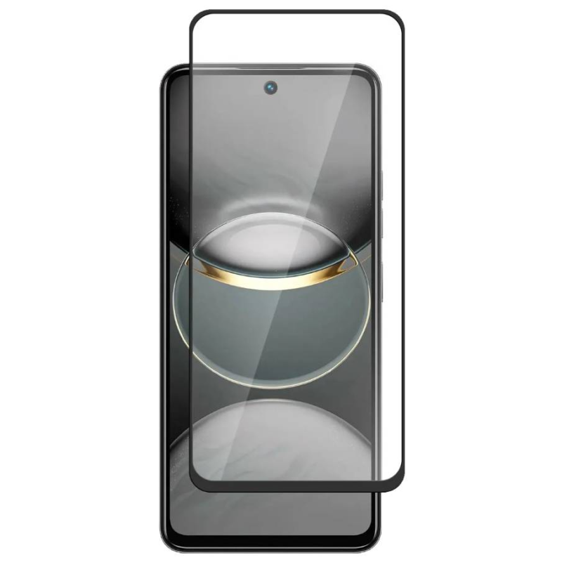 Захисне скло BeCover для Tecno Spark 30 Pro (KL7) Black (713080)