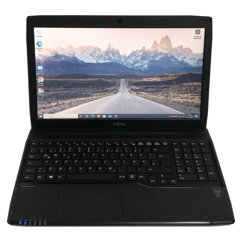Ноутбук Fujitsu Lifebook A544 / 15.6
