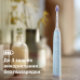 Зубна електрощітка Philips Sonicare Series 6100 HX7406/01