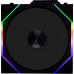 Вентилятор Lian Li Uni Fan TL Wireless 120-3 Black (G99.12TL1W3B.00)