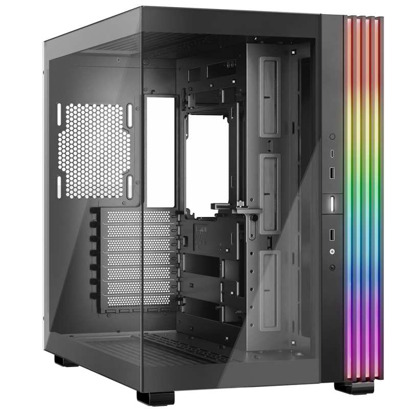 Корпус be quiet! Light Base 600 DX Black (BGW65)