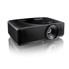 Проєктор Optoma W400LVe (E9PX7D701EZ1)