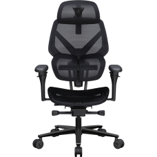 Крісло для геймерів TX3 Flex Pro Mesh Black (TEGC-3076101.12)