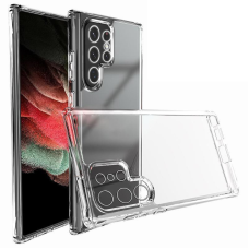 Чохол-накладка BeCover для Samsung Galaxy S24 Ultra SM-S928 Transparancy (710469)