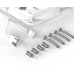 Вентилятор ID-Cooling TF-12025-Pro White