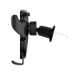 Тримач автомобільний СolorWay ClampSnap Holder Black (CW-CHMH19-BK)