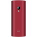 Мобiльний телефон 2E E240 2025 Dual Sim Red (794300867219)