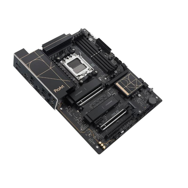 Материнcька плата ASUS PROART B850-CREATOR WIFI NEO sAM5 B850 4xDDR5 M.2 HDMI DP USB Type-C Wi-Fi BT ATX