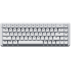 Клавіатура Ajazz AK680 Max Magnetic Switch White (AK680-WM-W-A)
