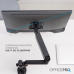 Кронштейн OfficePro MA721B 17-32