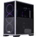 Корпус 1stPlayer IF8-BK-4FO7-14 Black