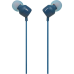 Гарнітура JBL Tune 110 Eco Blue (JBLT110BLUE)