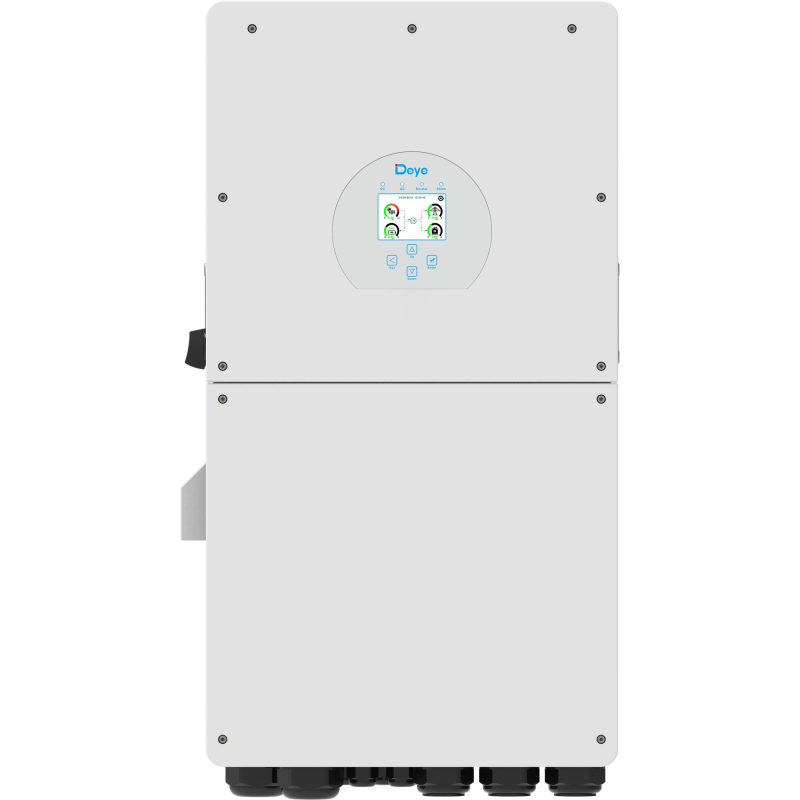 Інвертор гібрідний 16kW Deye SUN-16K-SG01LP1-EU-AM3-P, однофазний
