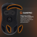 Миша бездротова GamePro Genesis Ranker Black (GM012B)