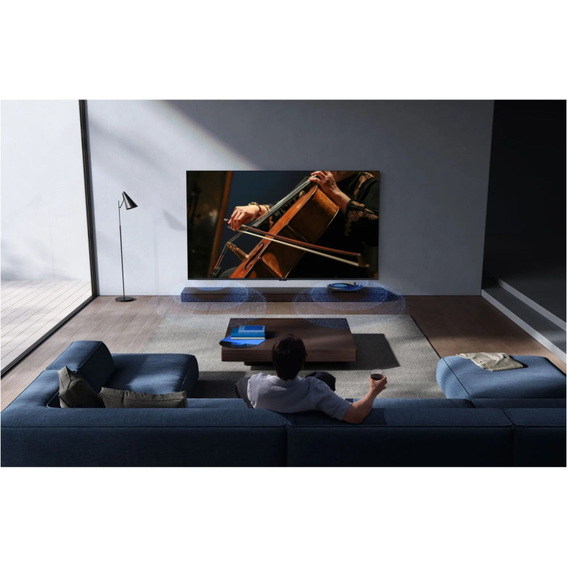 Телевiзор Xiaomi TV X Mini LED 65