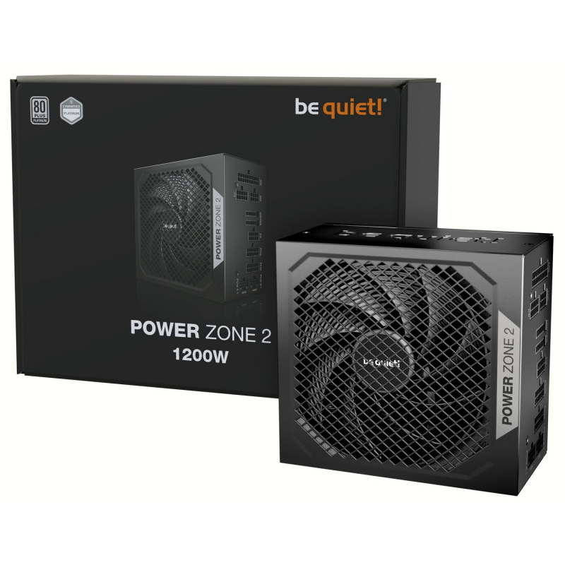 Блок живлення be quiet! Power Zone 2 1200W (BP030EU)