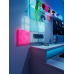 Комплект панелей Nanoleaf Blocks Textured Squares Add-On з підтримкою HomeKit і Matter, 2 шт. (N8100E00-2TBS)