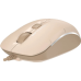 Миша A4Tech Fstyler FM26 Cafe Latte