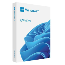 Програмне забезпечення Microsoft Windows 11 Home FPP 64-bit Ukrainian USB (HAJ-00124)