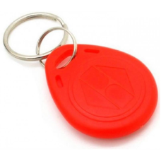 Ключ-брелок ATIS RFID KEYFOB EM Red
