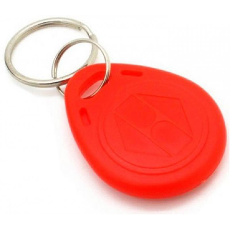 Ключ-брелок ATIS RFID KEYFOB EM Red