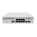 Комутатор MikroTik CRS310-8G+2S+IN