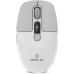 Миша бездротова REAL-EL RM-480W White