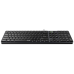 Комплект (клавіатура, миша) Genius C-126 SlimStar Black Ukr (31330007407)
