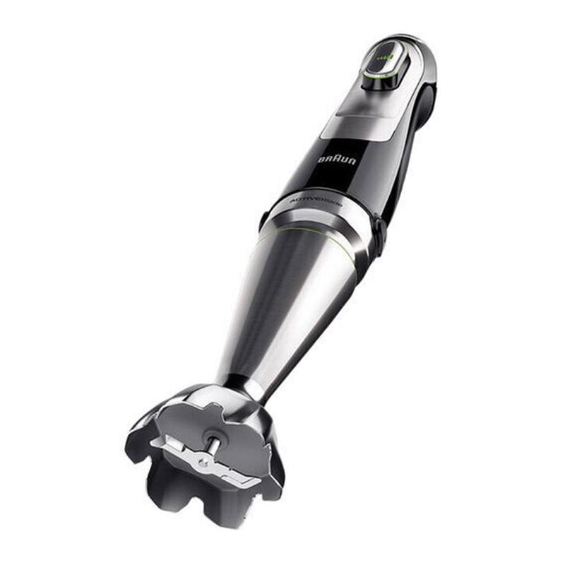 Блендер Braun MQ 9187 XLI BK