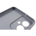 Чохол-накладка Dengos Carbon для Motorola Moto G55 Grey (DG-TPU-CRBN-249)