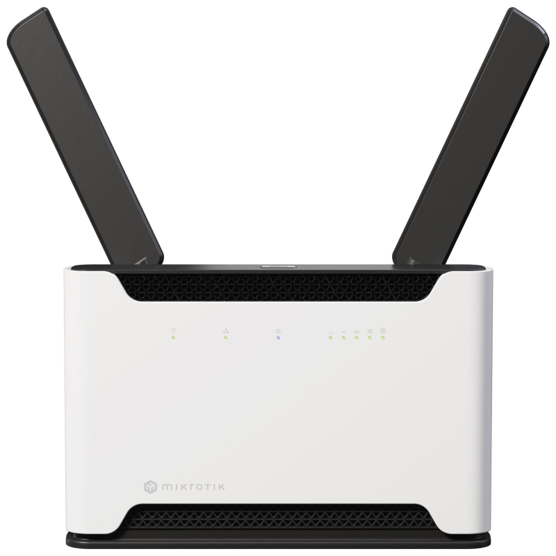 Бездротовий маршрутизатор MikroTik Chateau LTE18 AX (S53UG+5HaxD2HaxD-TC&EG18-EA)