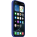 Чохол-накладка Apple Silicone Case with MagSafe для Apple iPhone 16 Pro Ultramarine (MYYP3)