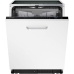 Вбудована посудомийна машина Samsung DW60M6070IB/UA