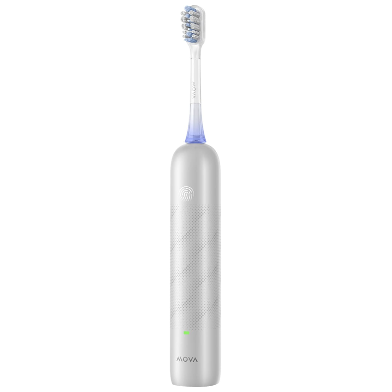 Зубна електрощітка Mova Fresh Pro Silver (ATB15A-SIL)