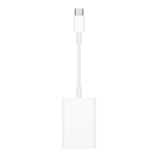 Картрідер Apple USB-C to SD Card Reader White (MUFG2 / MW653) OEM