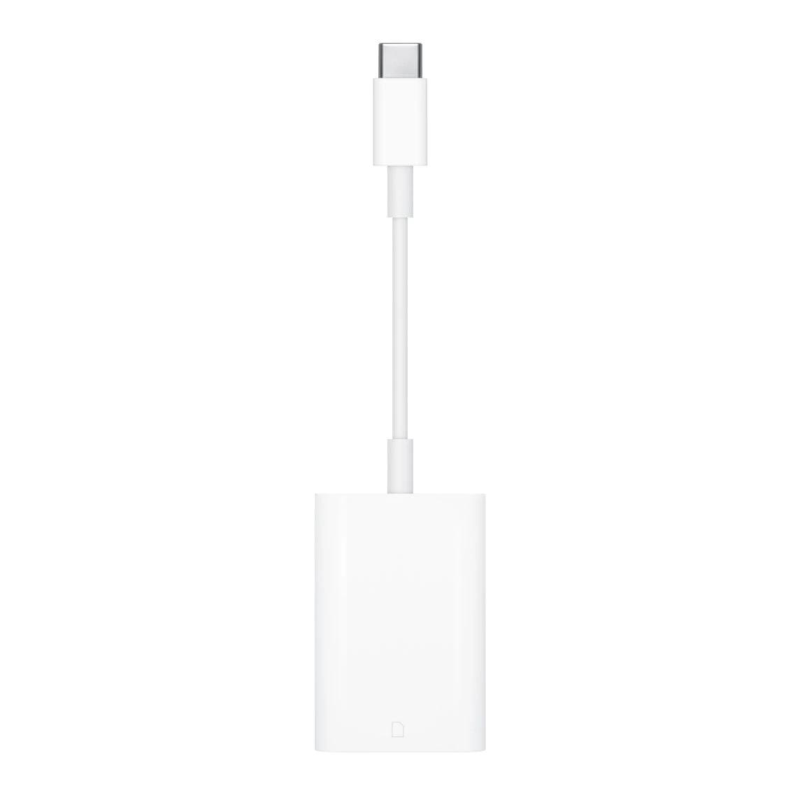 Картрідер Apple USB-C to SD Card Reader White (MUFG2 / MW653) OEM