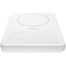 Універсальна мобільна батарея Belkin Power Bank Slim Magnetic 5000mAh 15W White (BPD010HQWH)